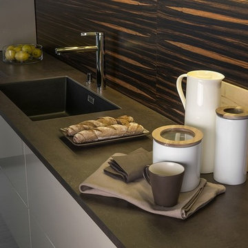 Modesto Modern Kitchen