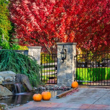 WATER FEATURES