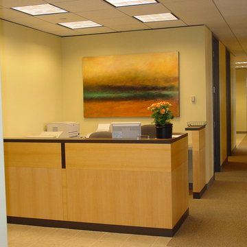 Bank of America Building - Office
