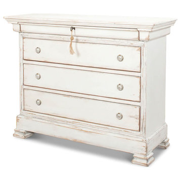 French Directoire Style Painted Commode