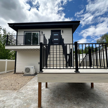 Backyard Income