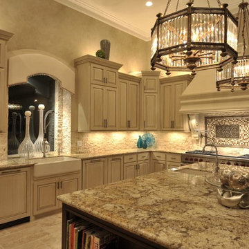 Sophisticated Mediterranean