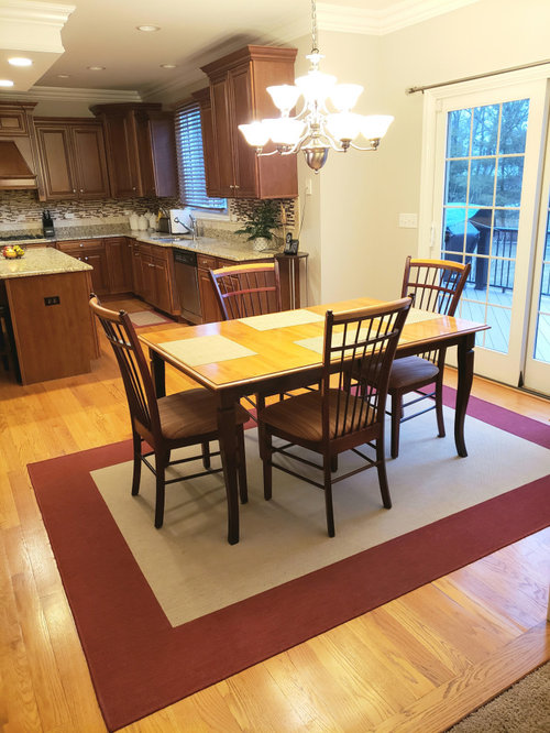 Looking for ideas on a Kitchen Table or DIY what I have