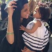 Deepa Gandhis foto