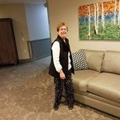 Dorothy Horrocks's photo