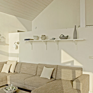 Helles Ferienhaus am Wieker Bodden
