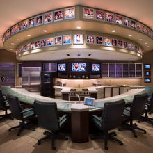 gaming room