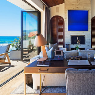 Making a New Start In A Remodeled Beach House