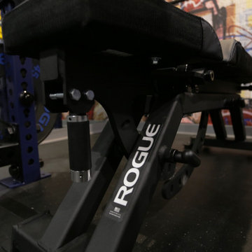 CrossFit Home Gym