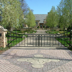 Driveway Gates - Products