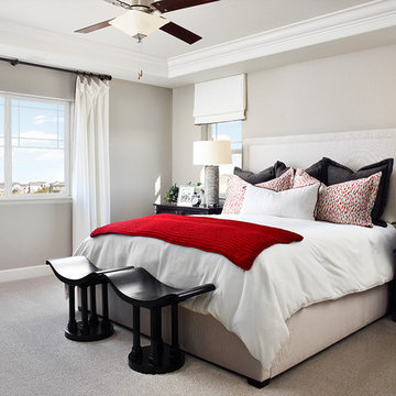 Seth model home in Colorado
