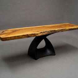 Live Edge Tabled - Furniture