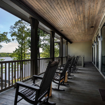 Tolendo Bend Lake Custom Home
