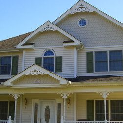 Gable Brackets - Products