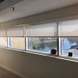 Roller Shades - Roller Shades