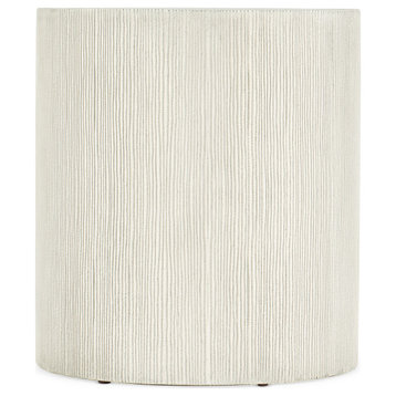 Serenity Swale Round Side Table