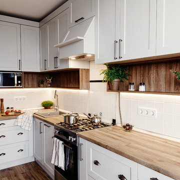 Modern Kitchen