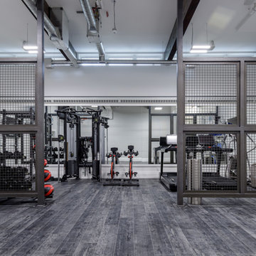 Modern Industrial Custom Commerical