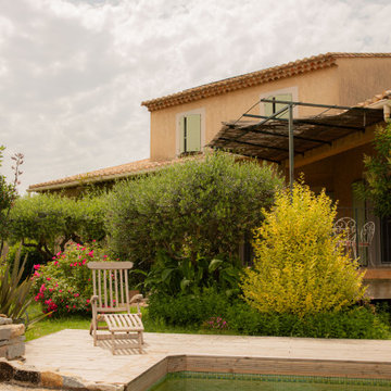 Rénovation complète d'une maison existante