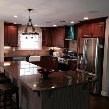 Kitchen Counter Tops