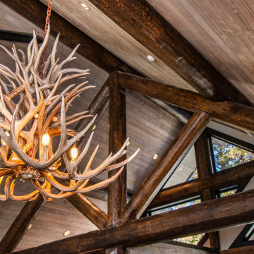 Breckenridge Modern Post & Beam