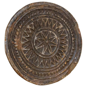 Consigned, Ishita Indian Stone Plate