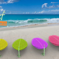 Pure Leaf Beach - Outdoor Lounge Chairs