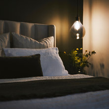 Room Tour: A Large Bedroom Suite Gains Storage and Distinct Zones
