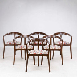 Johnson Arm Chair - Armchairs & Accent Chairs