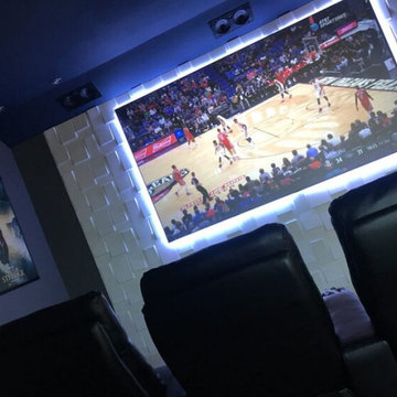 Complete Home Theater Systems