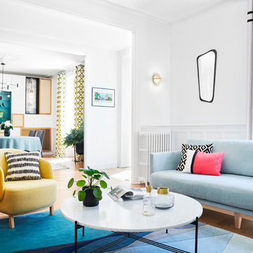 Réglisse et menthe à l'eau