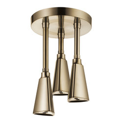 Pendant Raincan shower - Shower Heads & Shower Body Jets
