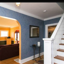 Interior and Paint