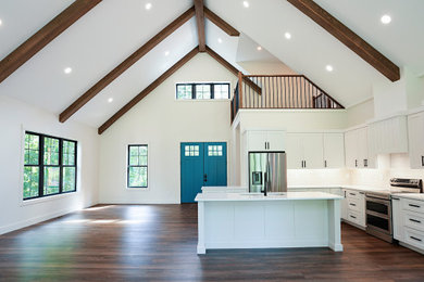 Kitchen - kitchen idea in New York