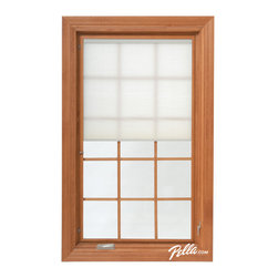 Pella&reg; Designer Series&reg; casement windows - Windows