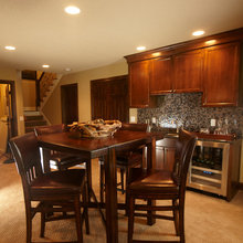 bar table