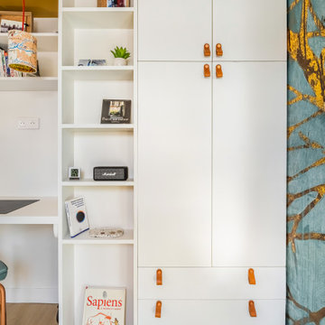 Chambre de bonne à Paris