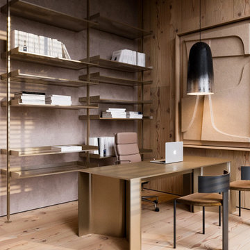OASIC HOUSE