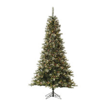 Christmas Doral Crest