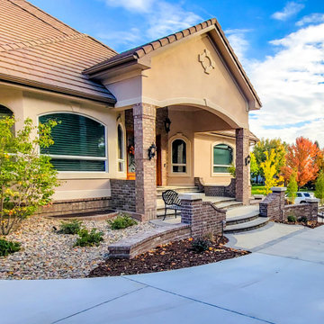 Updated Curb Appeal