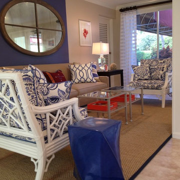 Seacove Entry