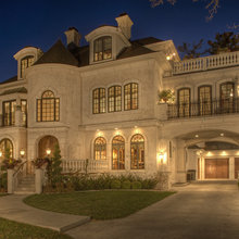 Exterior looks