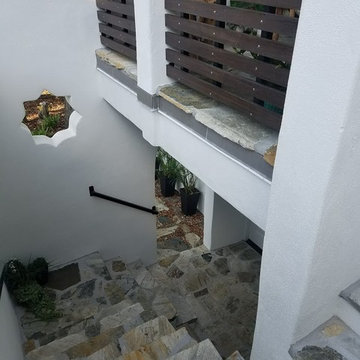 Narrow House
