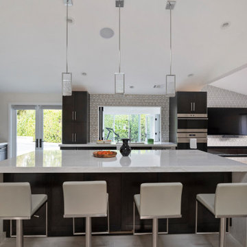 Interior Remodel and Design, Saratoga