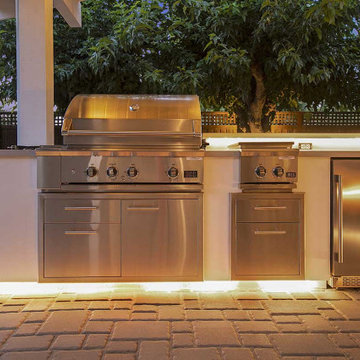 Outdoor Living Space in Walnut Creek, CA