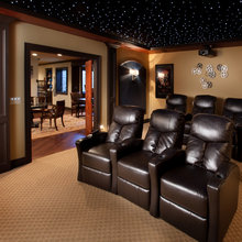 theater room