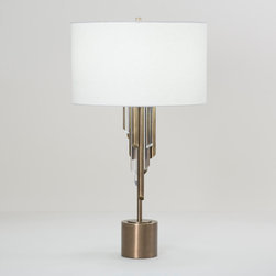 KHROME STYLE LIGHT - Lamps