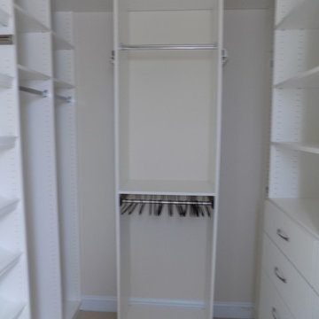 Stapleton, Wicker Park, Parkwood, Master and Children's Closets