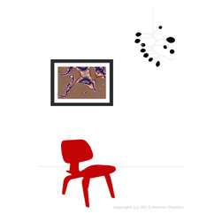 With Eames Chair - Products