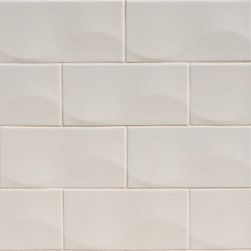 Robert A. M. Stern Collection Field Tile 3" x 6" Oxford - Wall And Floor Tile